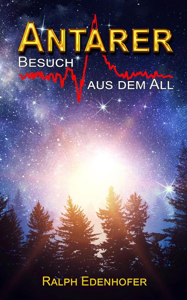 Cover von Antarer