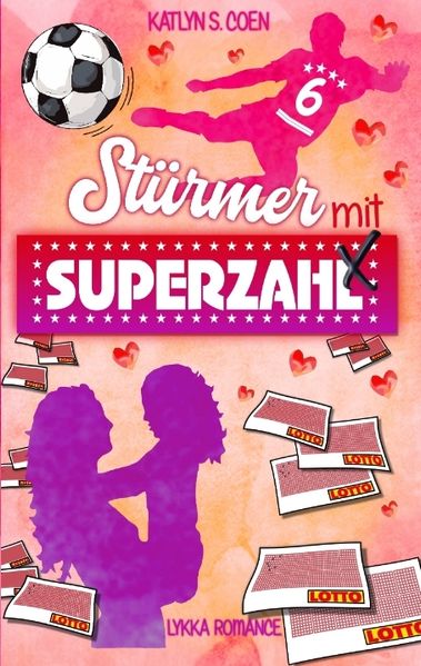 Cover von Stürmer mit Superzahl