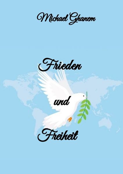 Cover von Frieden und Freiheit