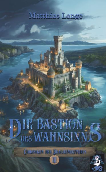 Cover von Die Bastion des Wahnsinns