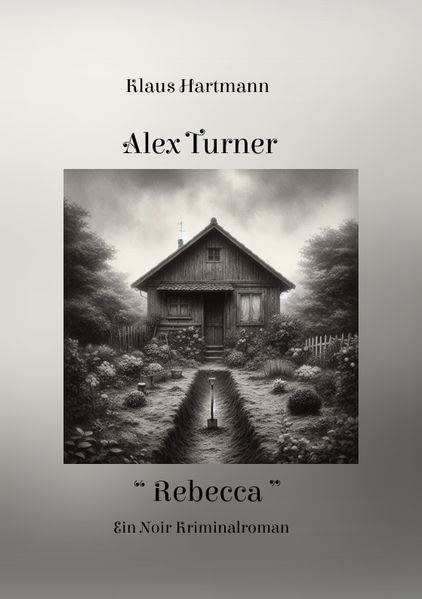 Cover von Alex Turner „Rebecca“