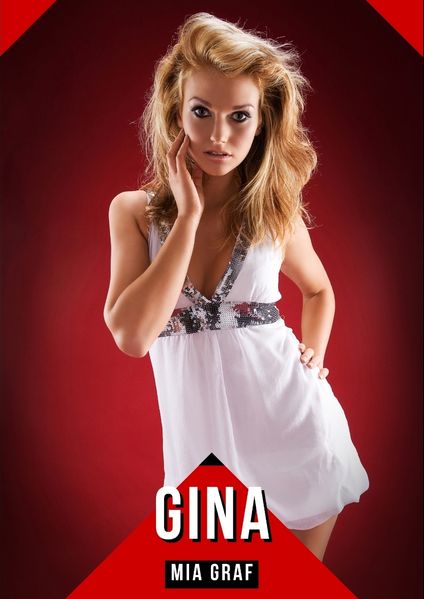 Cover von Gina