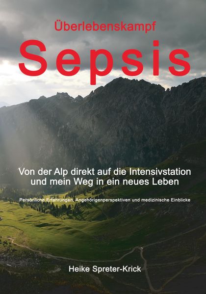 Cover von Überlebenskampf Sepsis