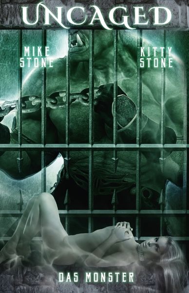Cover von Uncaged – Das Monster