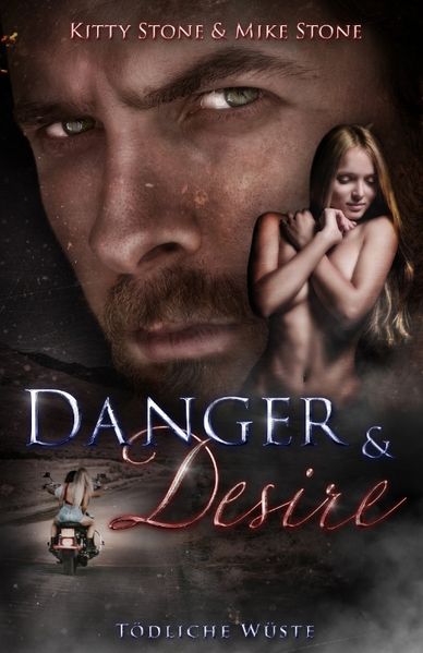 Cover von Danger & Desire: Tödliche Wüste