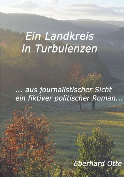 Cover von Ein Landkreis in Turbulenzen