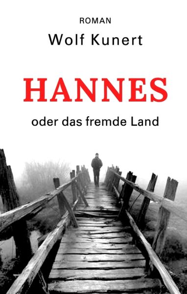 Cover von Hannes oder Das fremde Land
