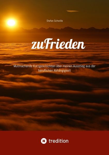 Cover von zuFrieden