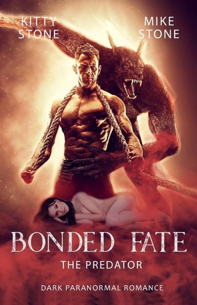 Cover von Bonded Fate – The Predator