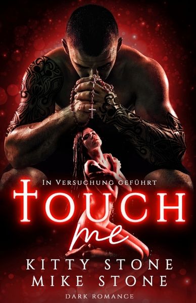 Cover von Touch me – In Versuchung geführt