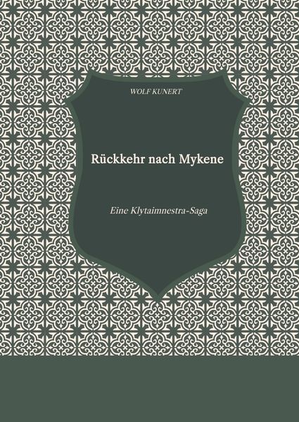 Cover von Rückkehr nach Mykene
