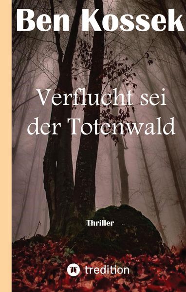 Cover von Verflucht sei der Totenwald