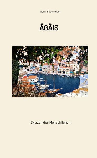 Cover von ÄGÄIS