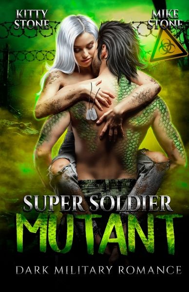 Cover von Super Soldier – Mutant