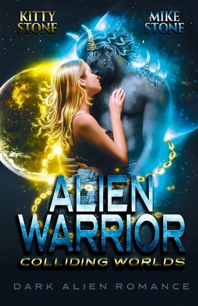 Cover von Alien Warrior – Colliding Worlds