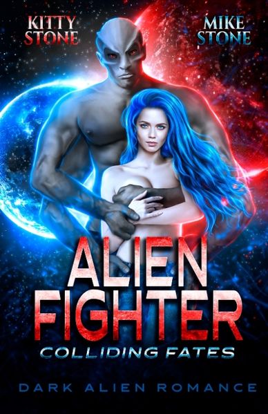 Cover von Alien Fighter – Colliding Fates