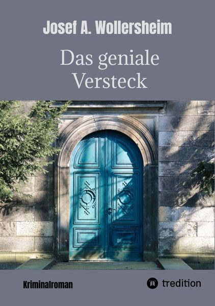 Cover von Das geniale Versteck