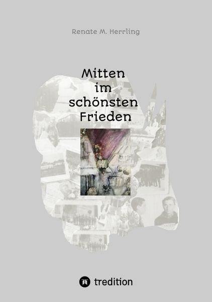 Cover von Mitten im schönsten Frieden