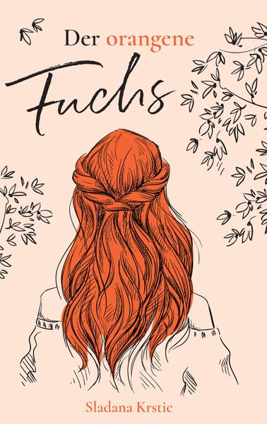 Cover von Der orangene Fuchs