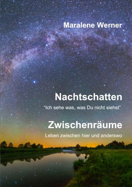 Cover von Nachtschatten und Zwischenräume
