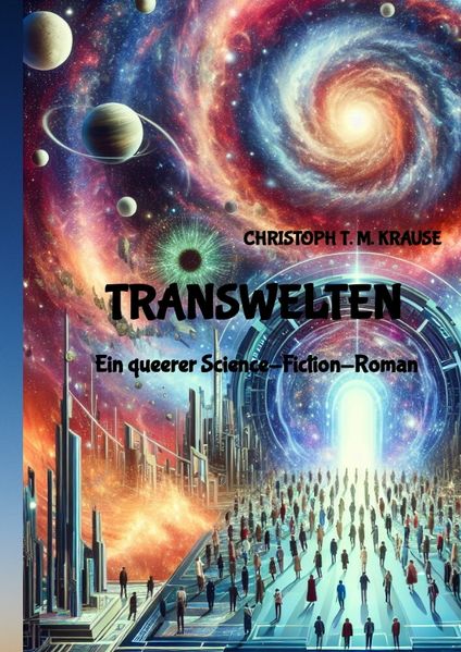 Cover von Transwelten