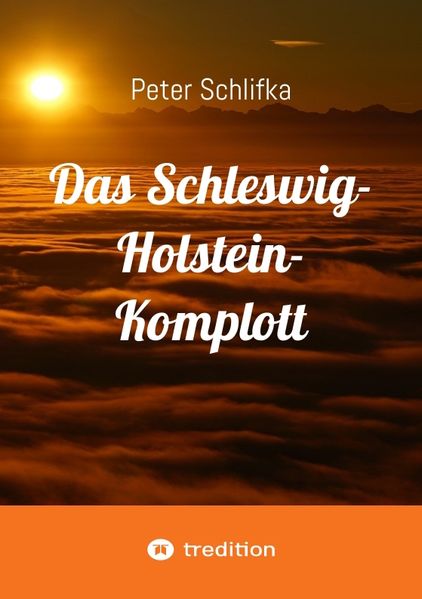 Cover von Das Schleswig-Holstein-Komplott