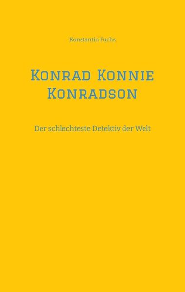 Cover von Konrad Konnie Konradson