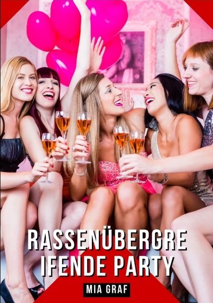 Cover von Rassenübergreifende Party