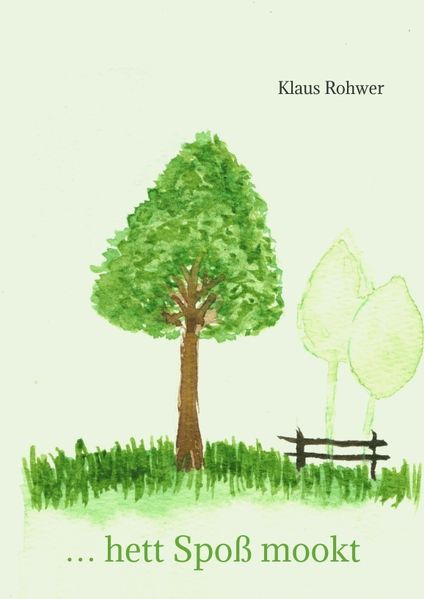 Cover von … hett Spoß mookt