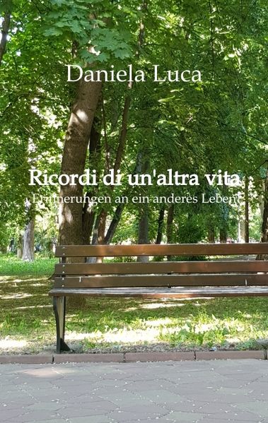 Cover von Ricordi di un’altra vita
