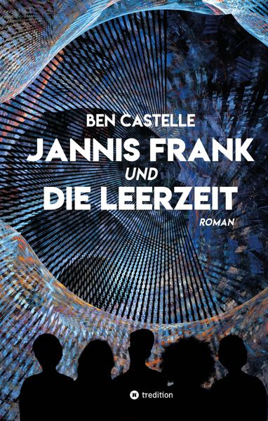 Cover von Jannis Frank und Die Leerzeit