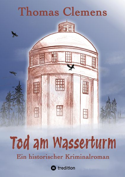 Cover von Tod am Wasserturm