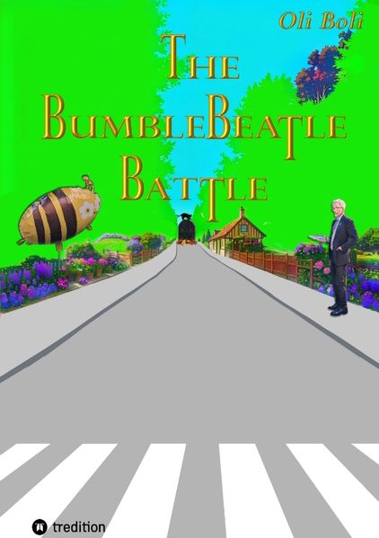 Cover von The BumbleBeatle Battle