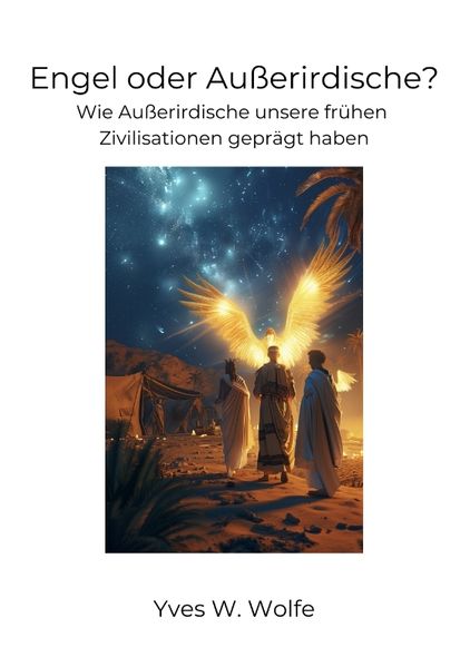 Cover von Engel oder Außerirdische?