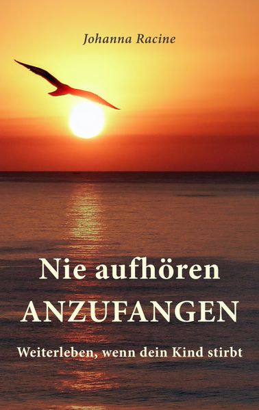 Cover von Nie aufhören anzufangen