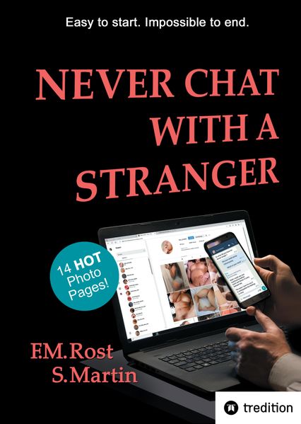 Cover von Never Chat With A Stranger