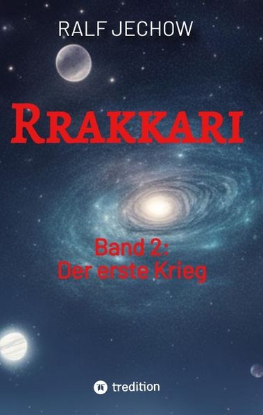 Cover von Rrakkari
