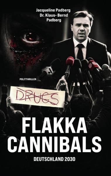 Cover von Flakka-Cannibals