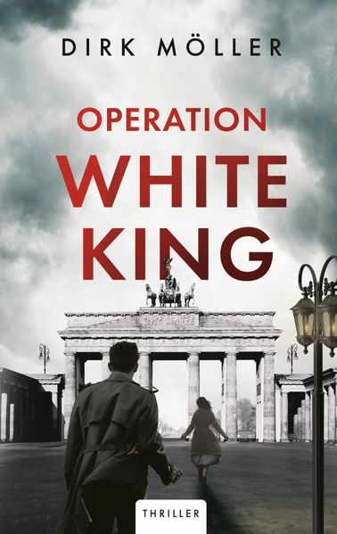Cover von Operation White King