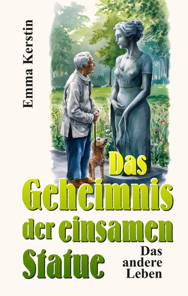 Cover von Das Geheimnis der einsamen Statue
