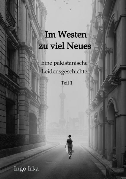 Cover von Im Westen zu viel Neues