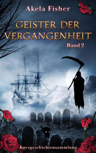 Cover von Geister der Vergangenheit Band 2