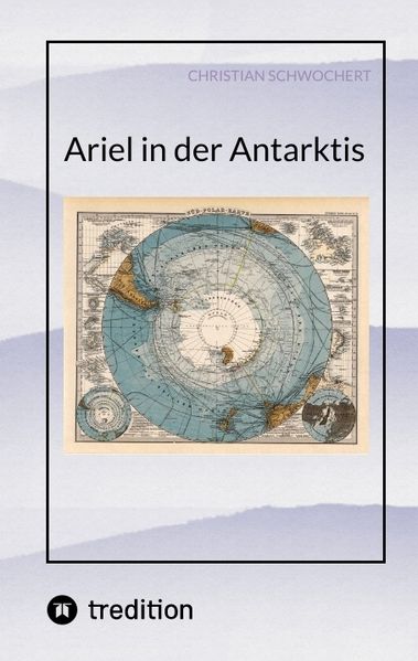 Cover von Ariel in der Antarktis
