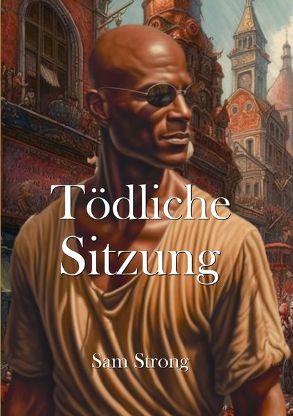 Cover von Tödliche Sitzung