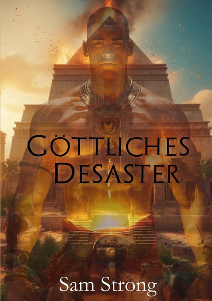 Cover von Göttliches Desaster