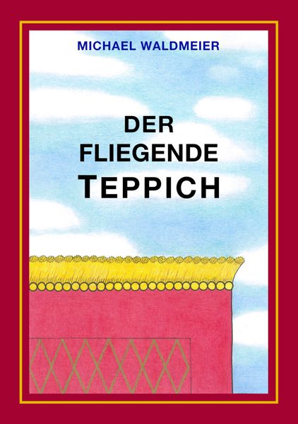 Cover von Der fliegende Teppich