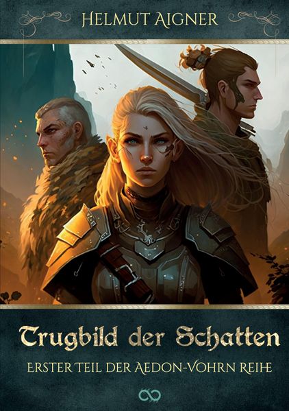 Cover von Trugbild der Schatten