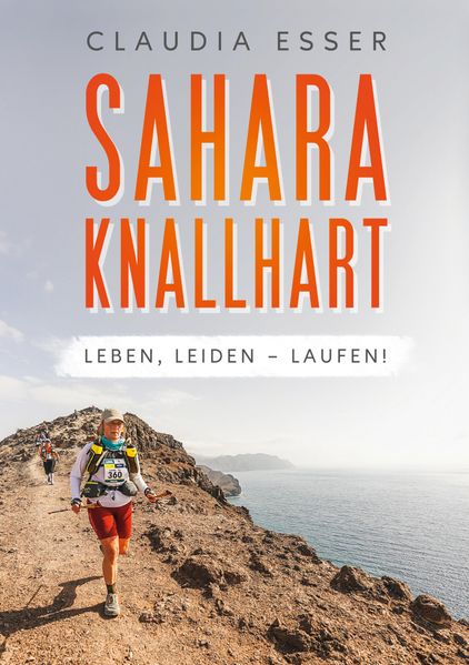 Cover von Sahara knallhart