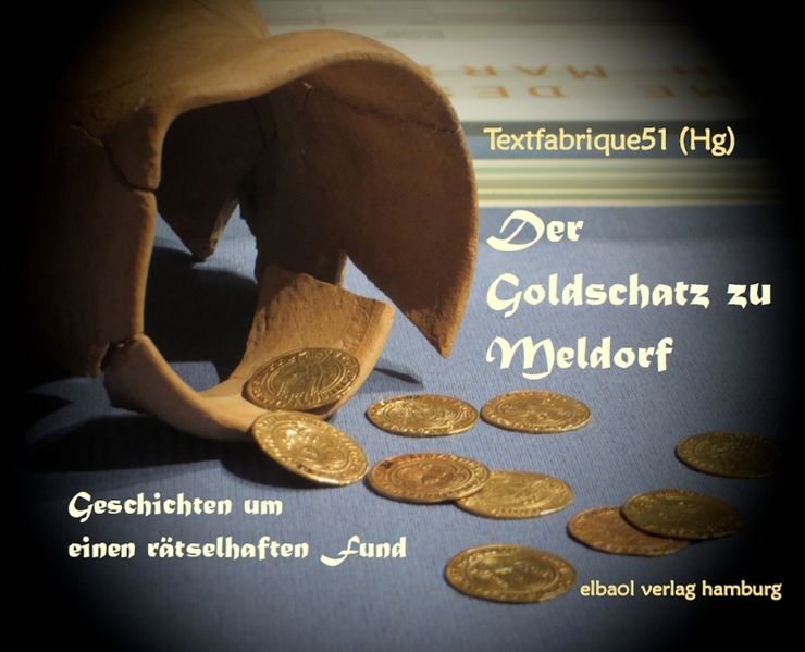 Cover von Der Goldschatz zu Meldorf
