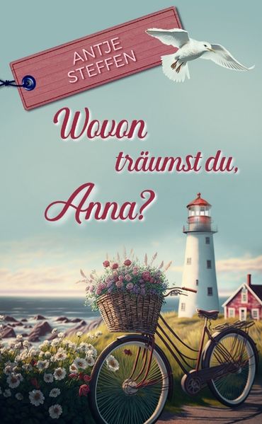 Cover von Wovon träumst du, Anna?